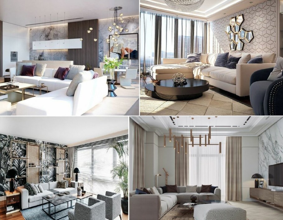 Европейский стиль в интерьере