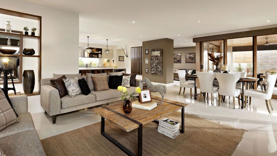 Арт-деко (ар-деко в интерьере