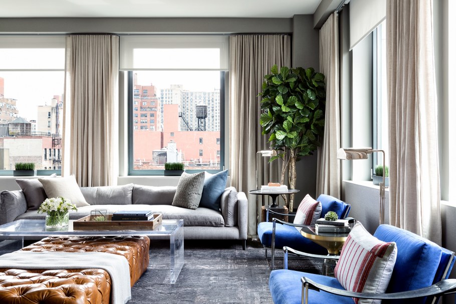 Ильинка лейнхаус интерьер классика