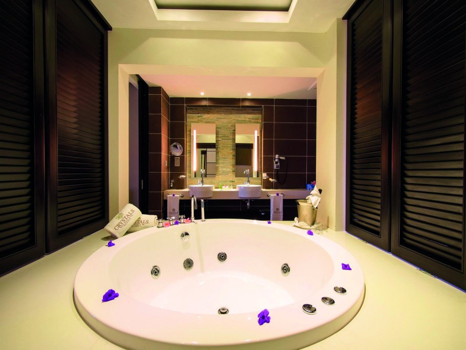 Красивые проекты ванной комнаты