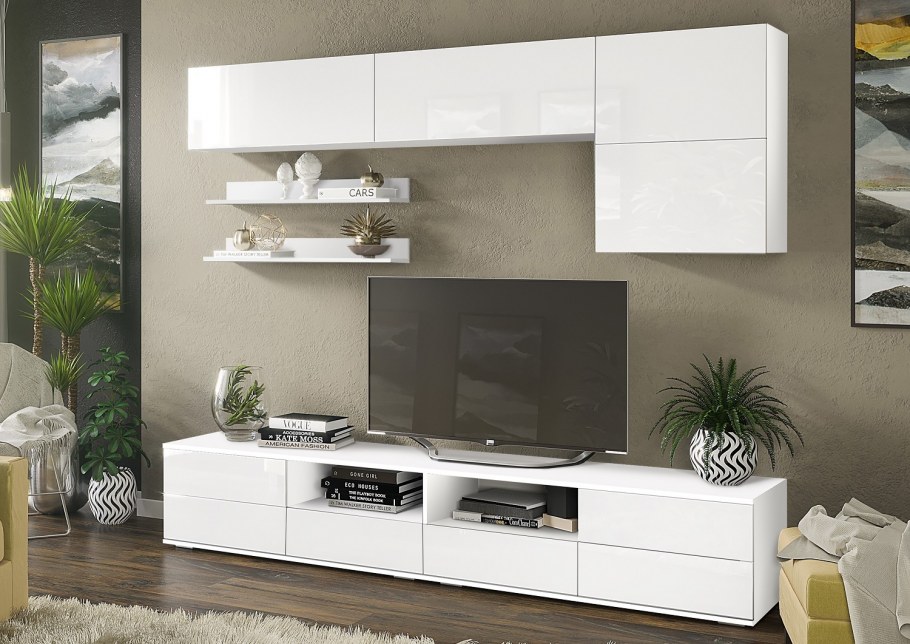 Стенка в гостиную