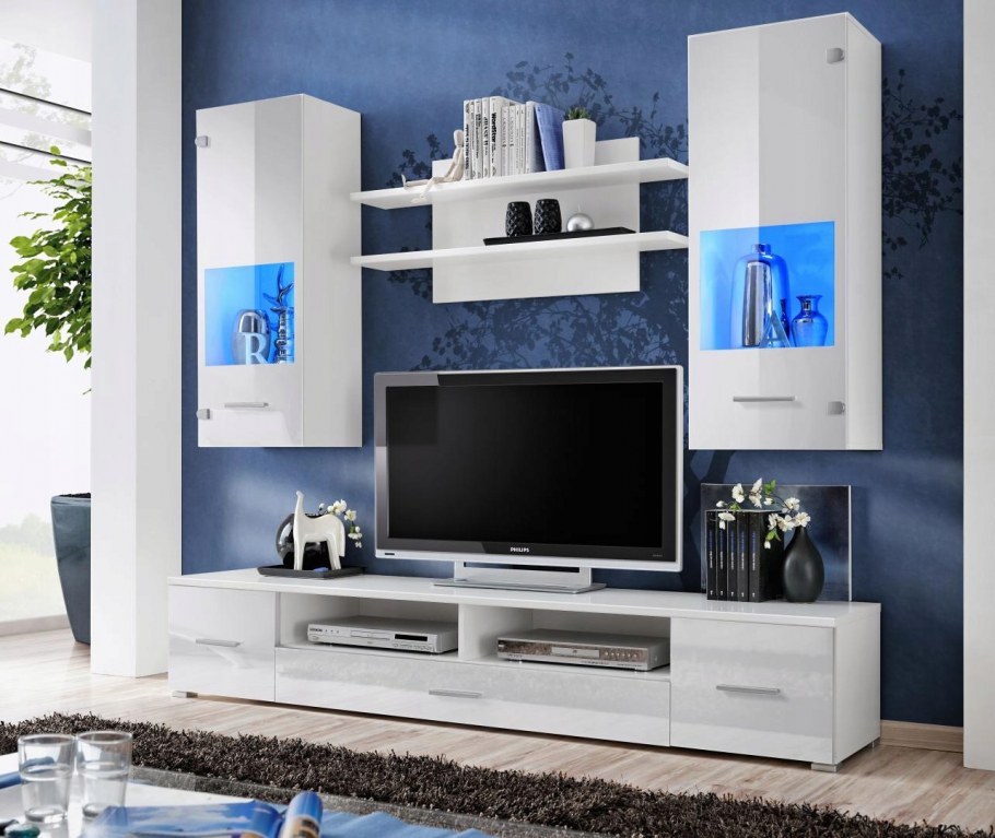 Стенка Каролина 2 МДФ