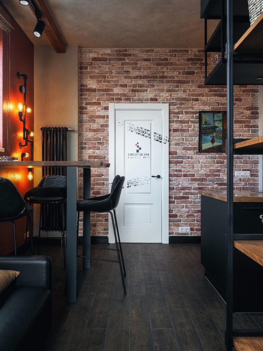 Франция и лофт