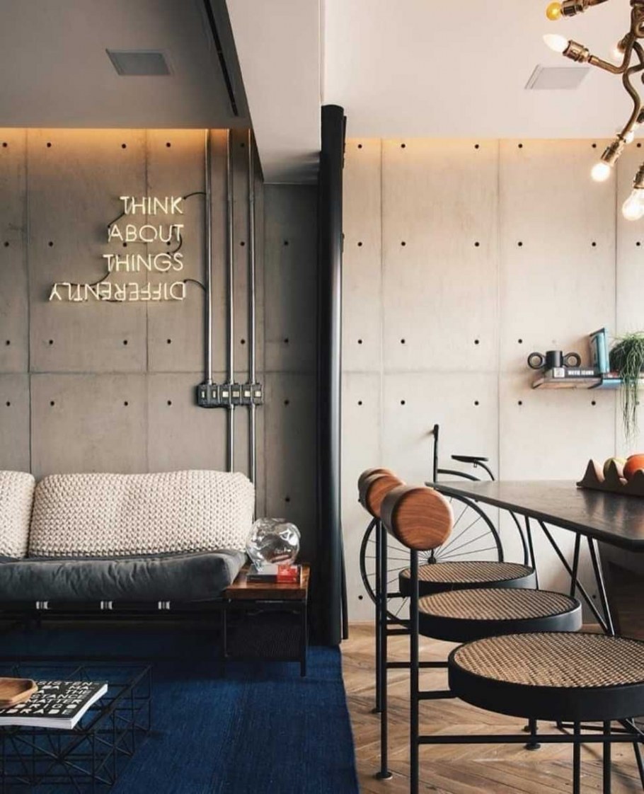 Интерьер ресторана