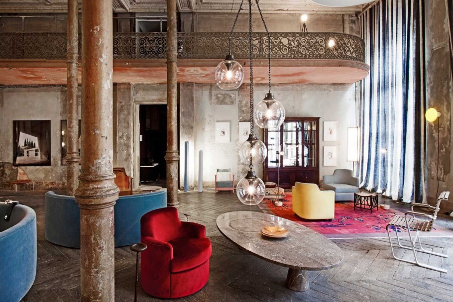 Лофт десинг