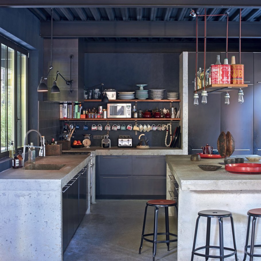 Эклетика стиль интерьер