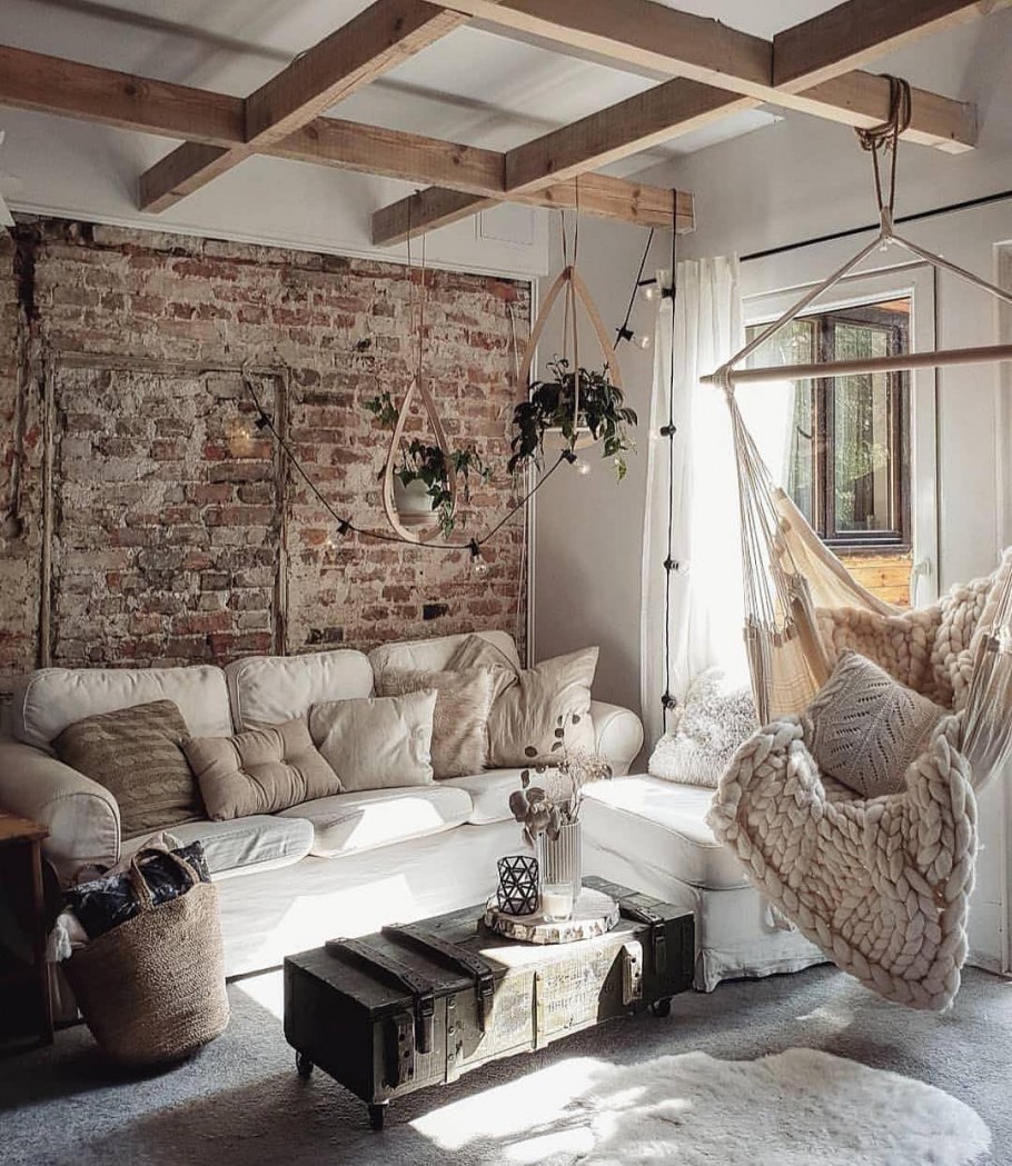 Дом индустриал в стиле лофт