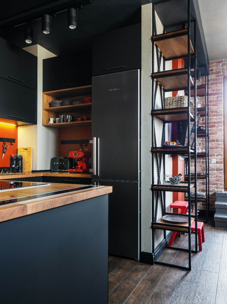 Грандж стиль интерьер