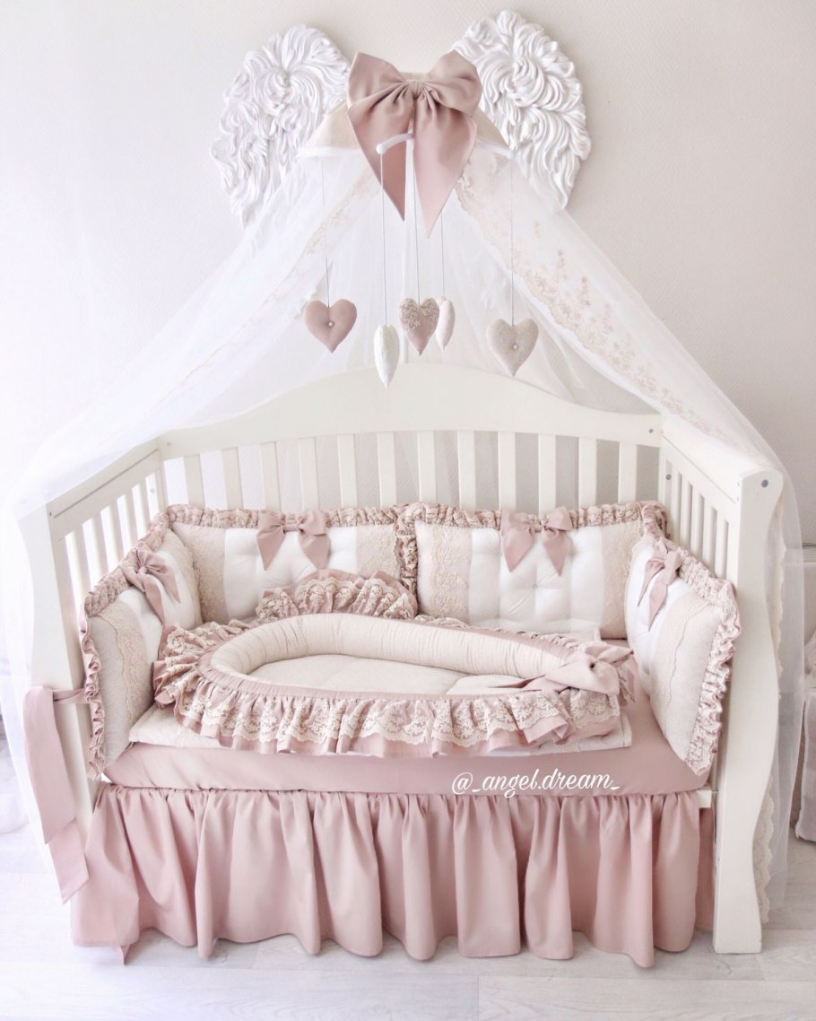 Декорация детской комнаты