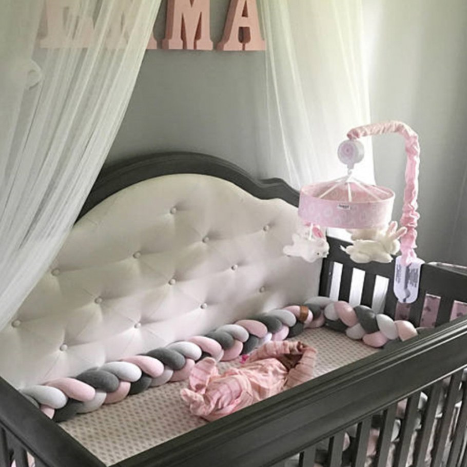 Спальня для маленькой принцессы