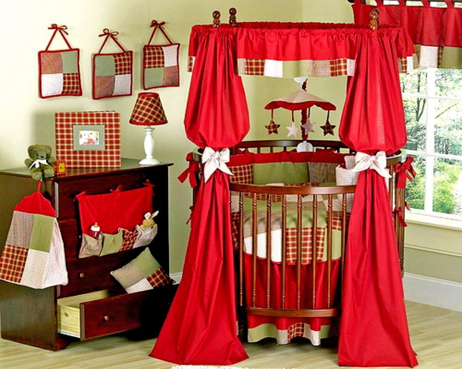 Кровать в детскую комнату