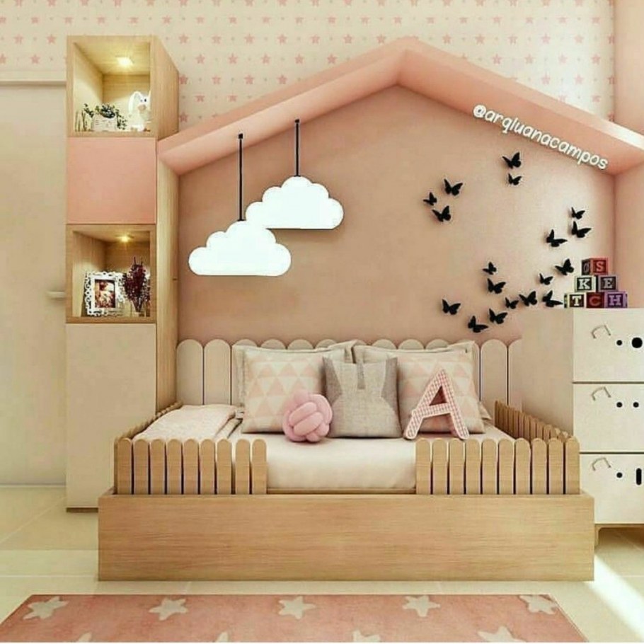 Беби Шик стиль интерьера