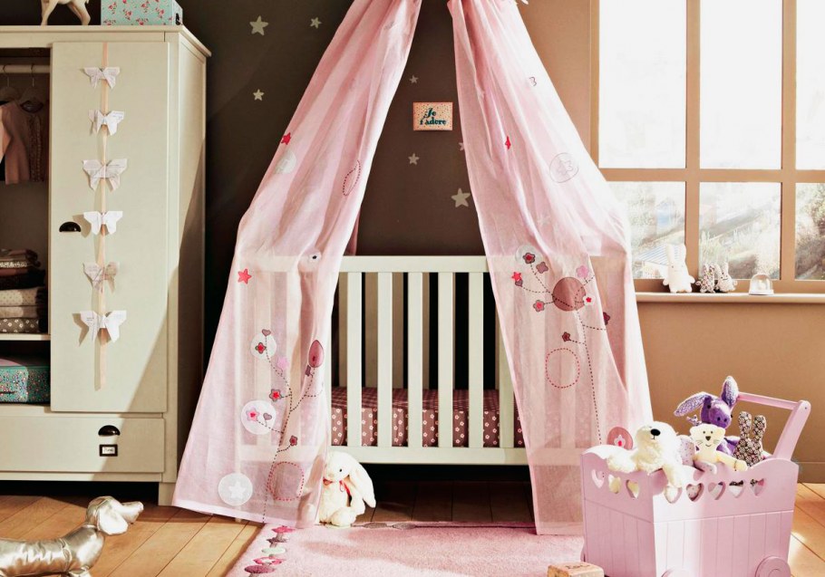 Балдахин Малышкин дом