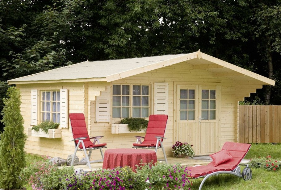 Гарден Хаус минибрус