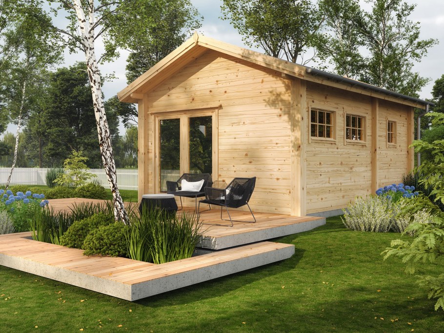 Малогабаритные дачные домики эконом класса фото и проекты