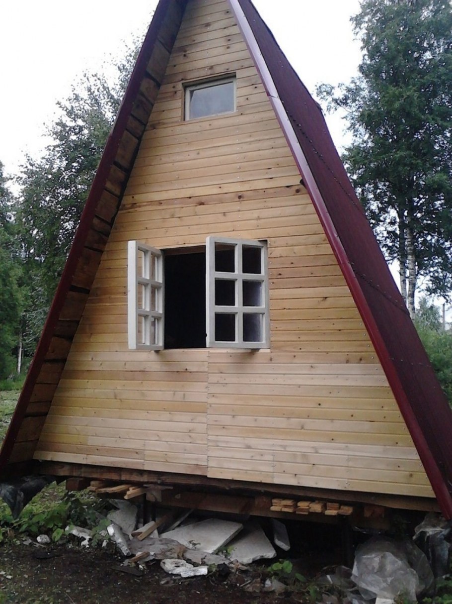 Каркас Тини Хаус