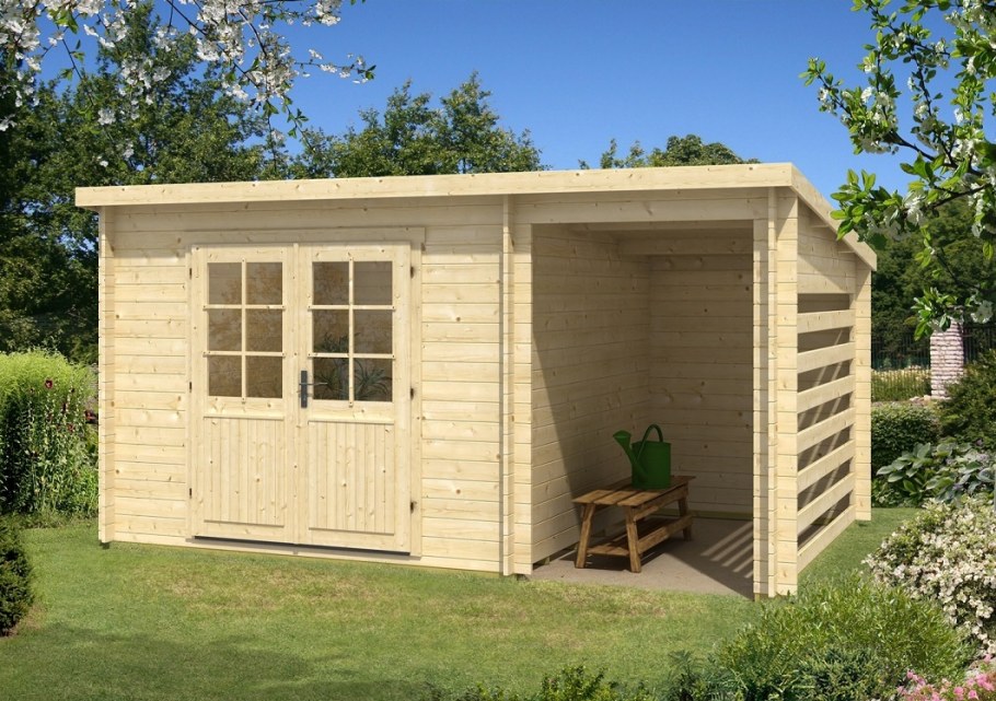 Летний домик