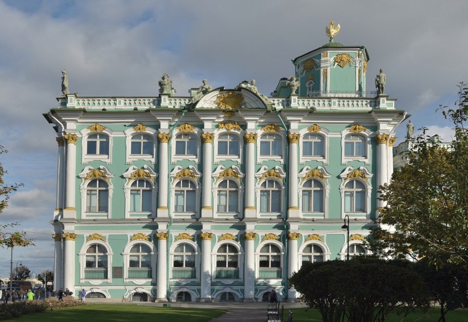 Ампир 19 век архитектура