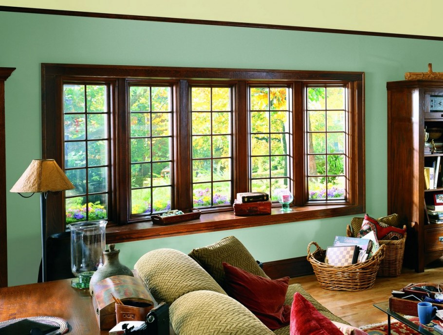 Нестандартные арочные окна