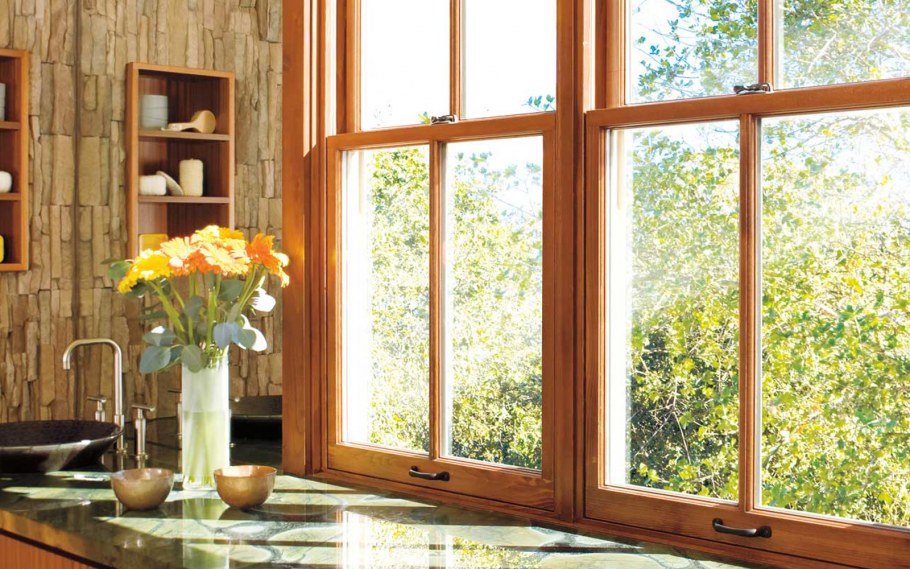 Нестандартные пластиковые окна