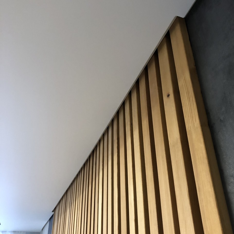 Декоративные деревянные панели