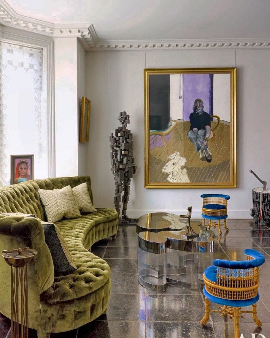 Жак гранж декоратор