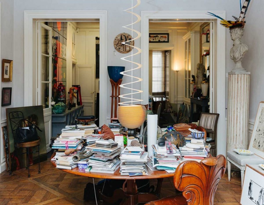 Жак гранж интерьеры