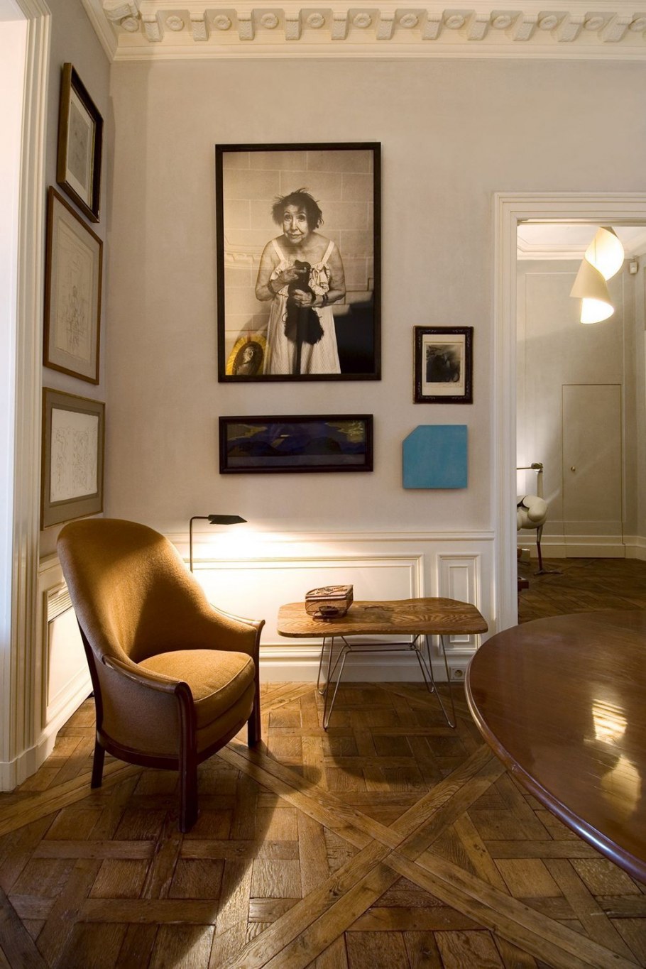 Жак гранж интерьеры