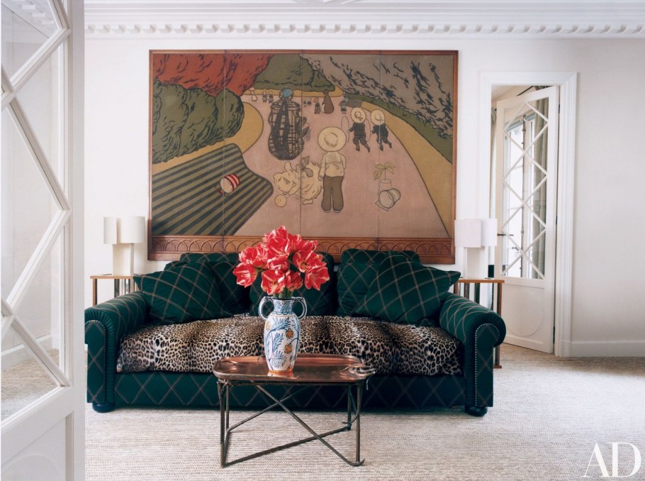 Жак гранж дизайнер