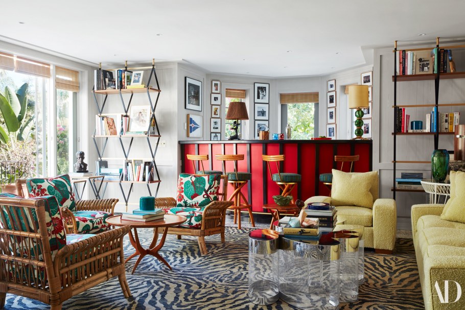 Jacques Grange дизайнер