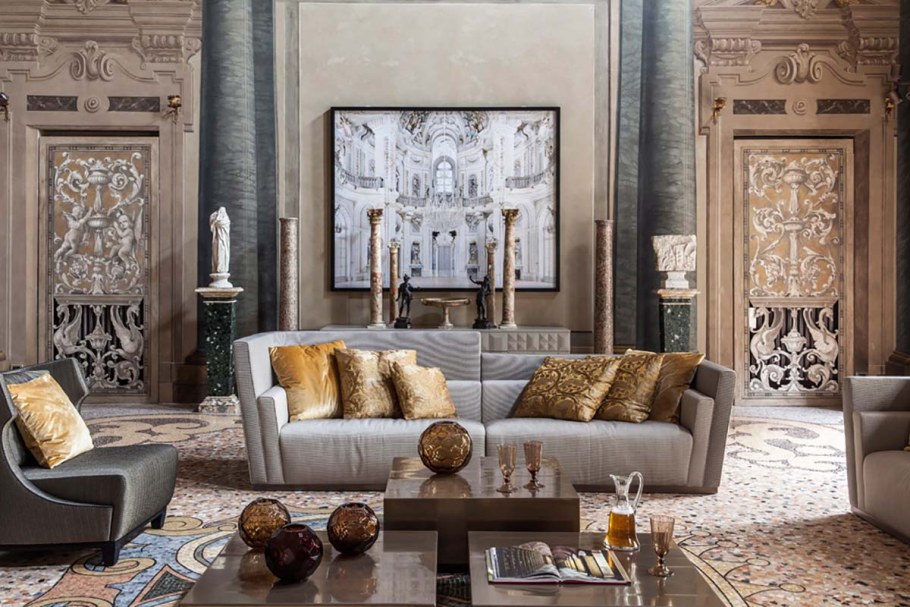 Жак Гарсия интерьеры