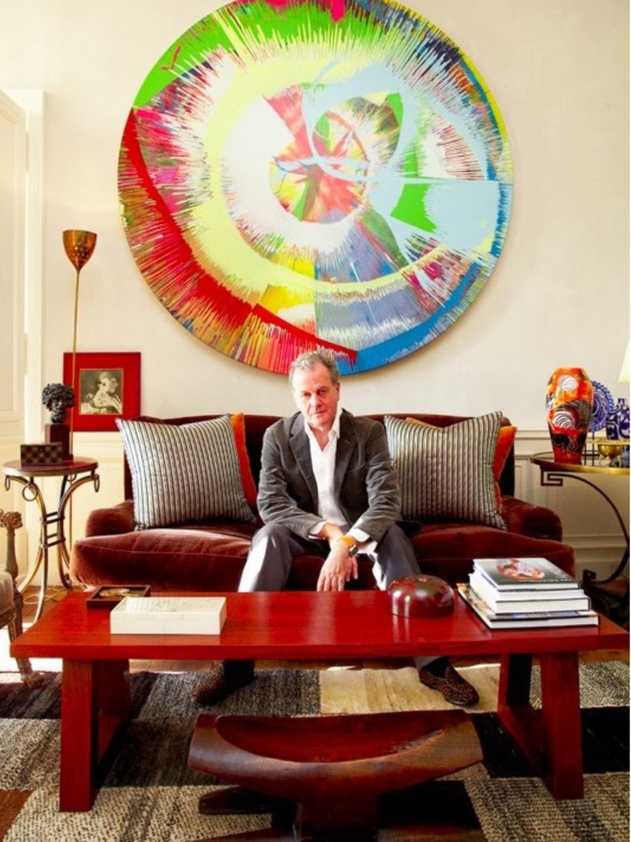 Жак Вьено дизайнер