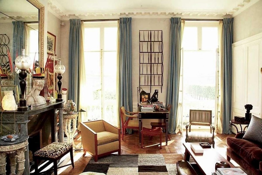 Жак гранж интерьеры