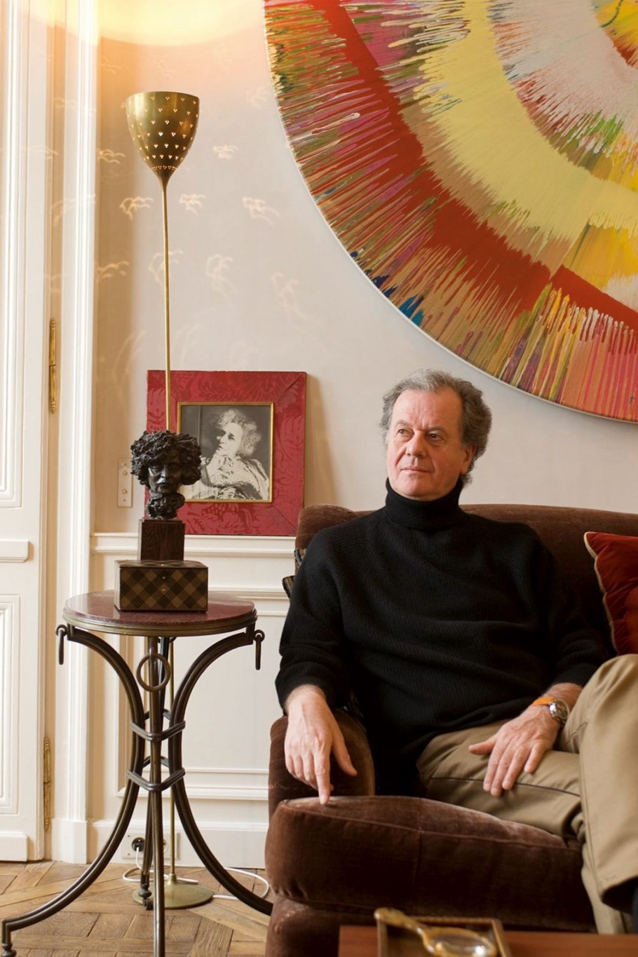 Стиль Грейндж в интерьере