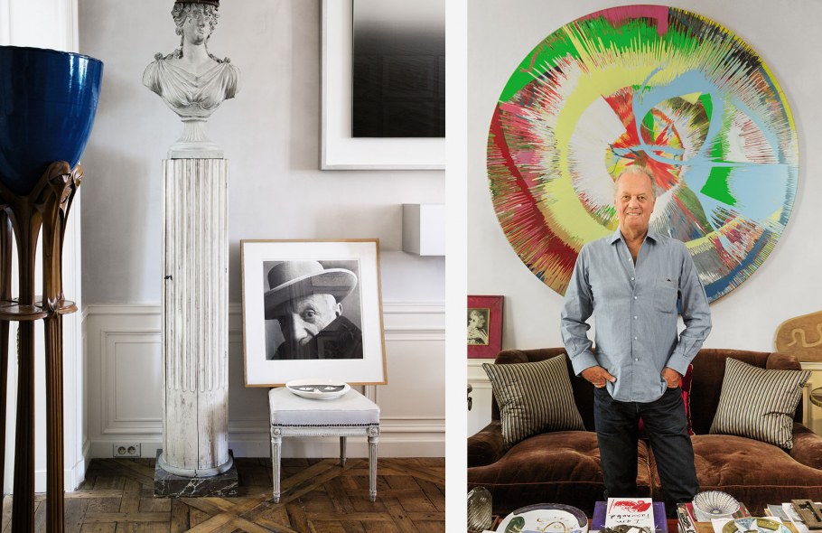 Офис в стиле гранж