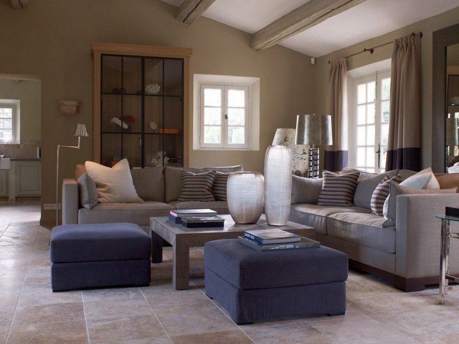 Сара Ричардсон диваны в интерьере