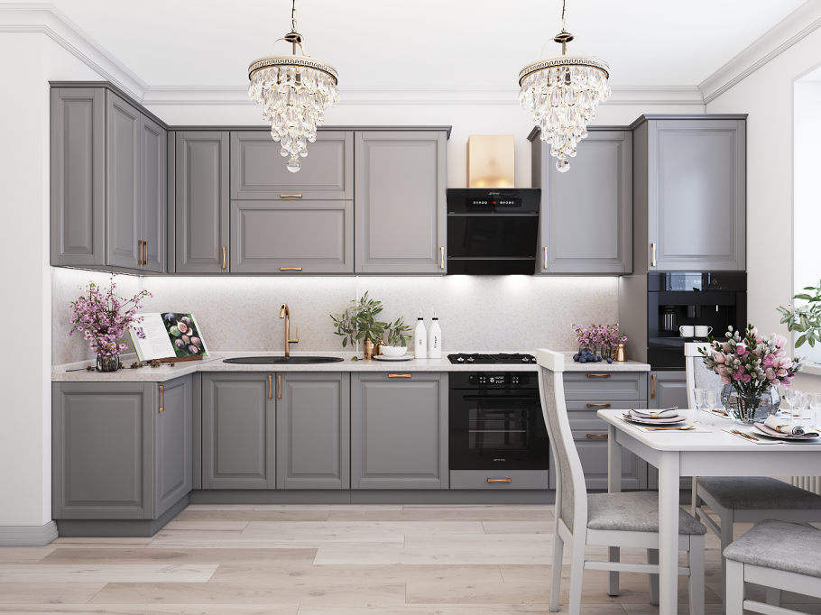 Кухни Полынова Неоклассика