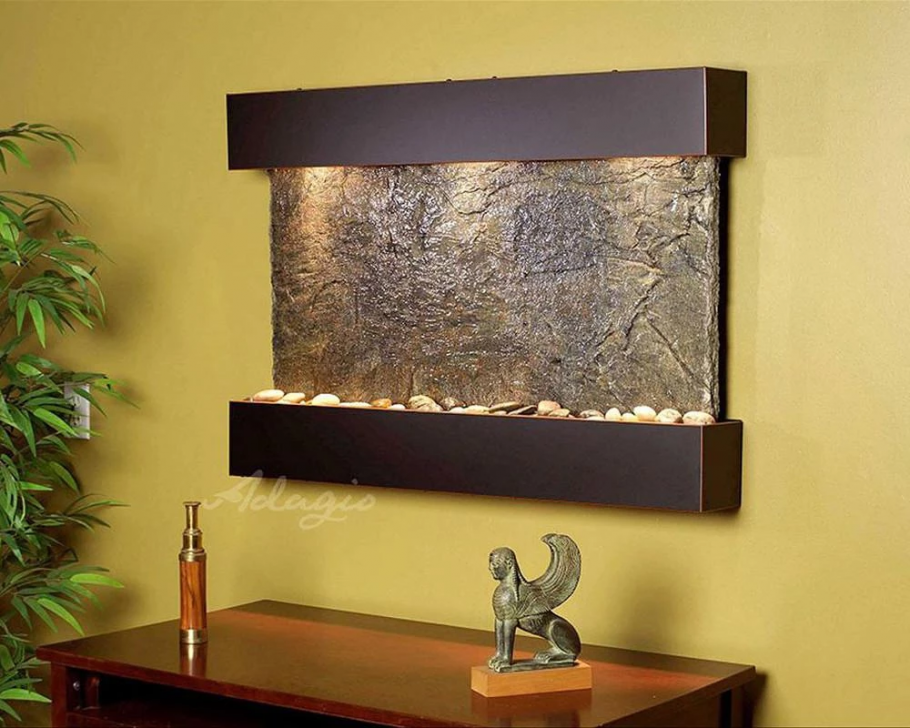 Декоративные водопады для квартиры