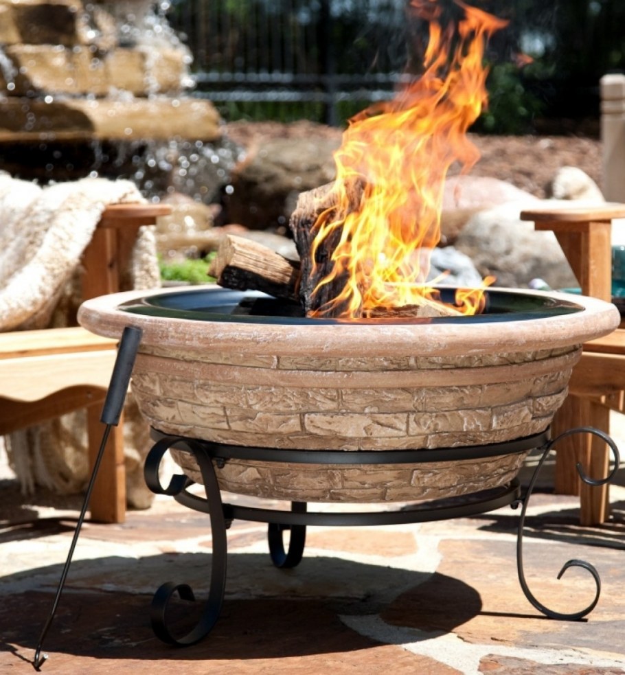 Кострище Тоскана Медиум