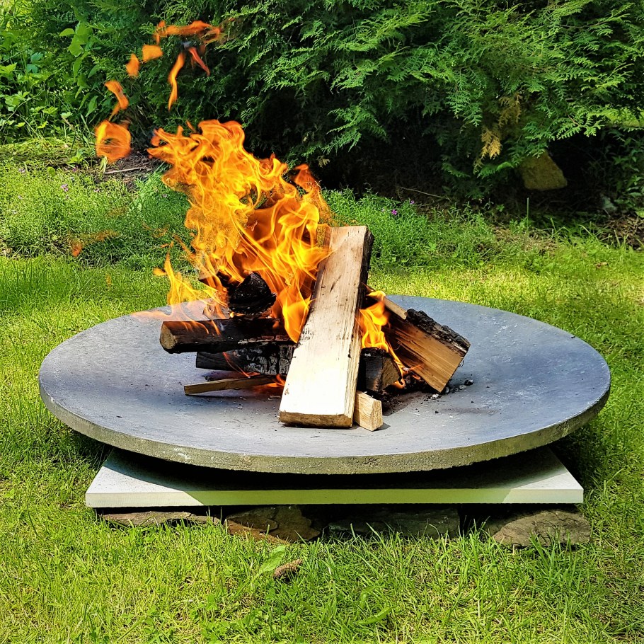 Костровая чаша Fireball 630