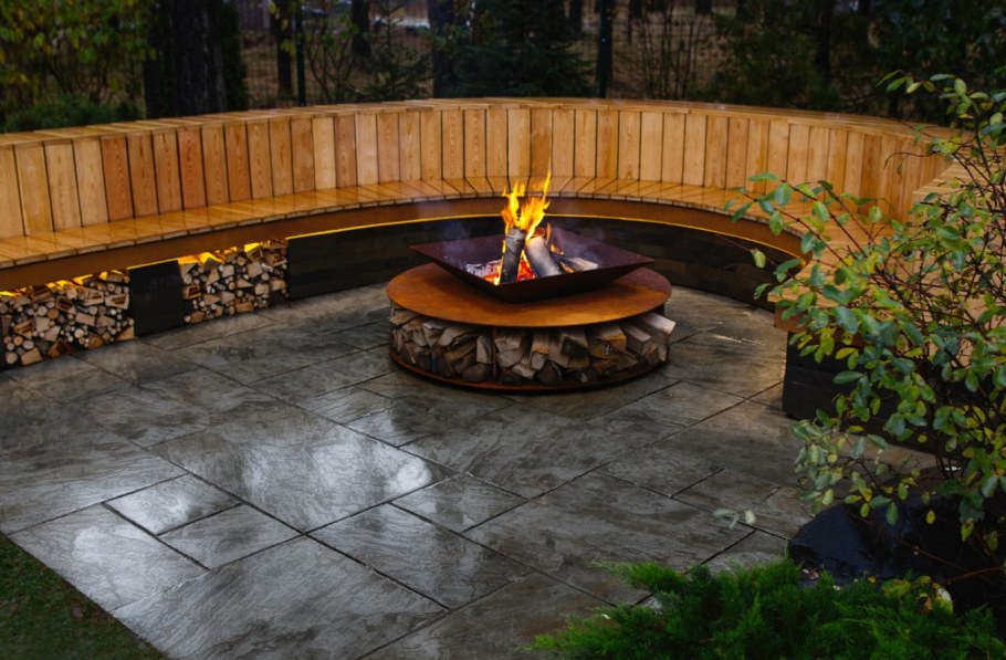 Алешкинский кострище