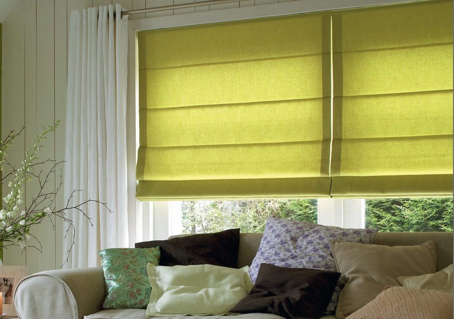 Римские шторы FOROOM