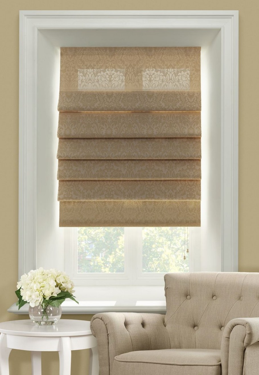 Римская штора уют 5611 Скансен