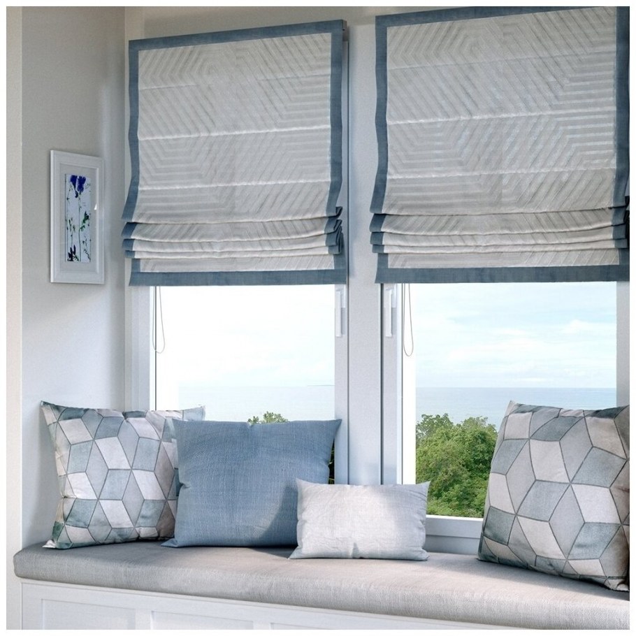 Roman Shade римские шторы