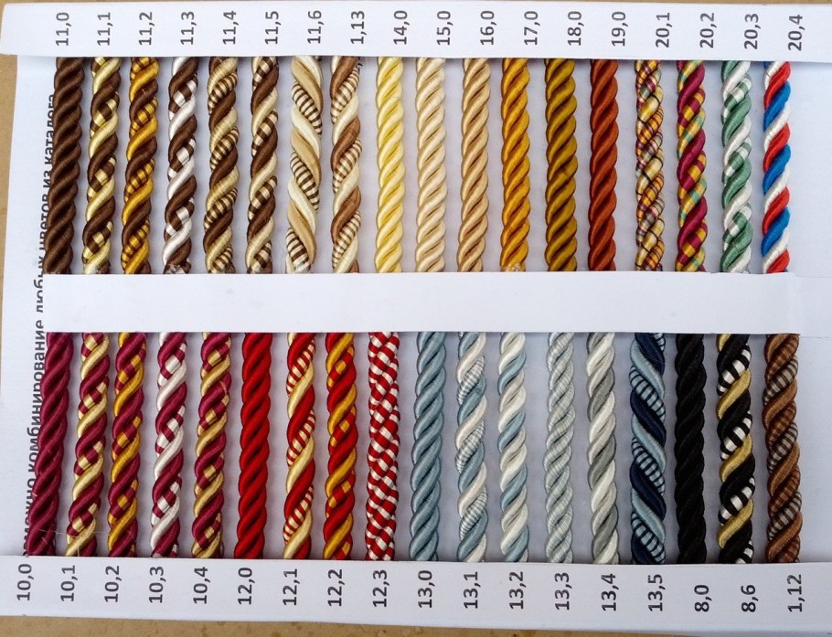 Кант потолочный для натяжных потолков