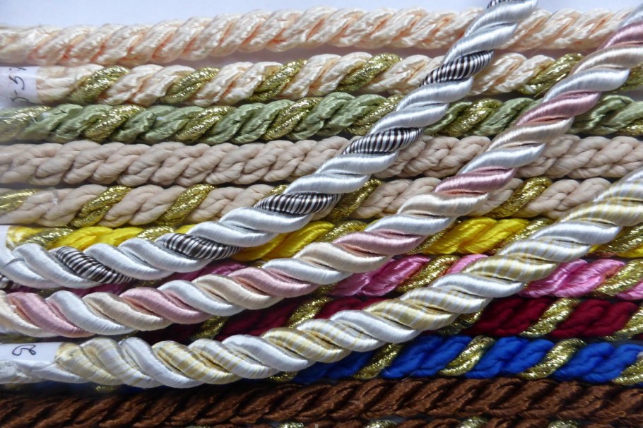 Шнур кант для натяжных потолков