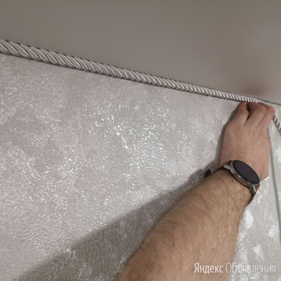 Декоративный канат для потолка