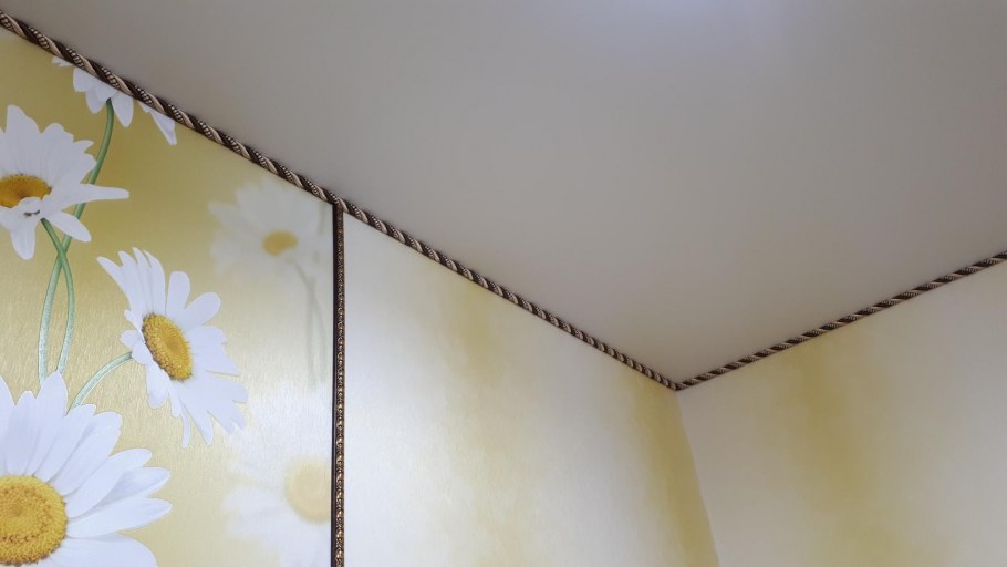 Декоративный шнурок для натяжных потолков