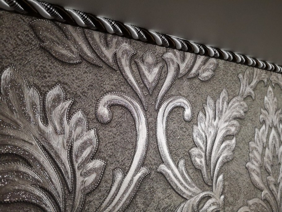 Декоративный шнур для потолка