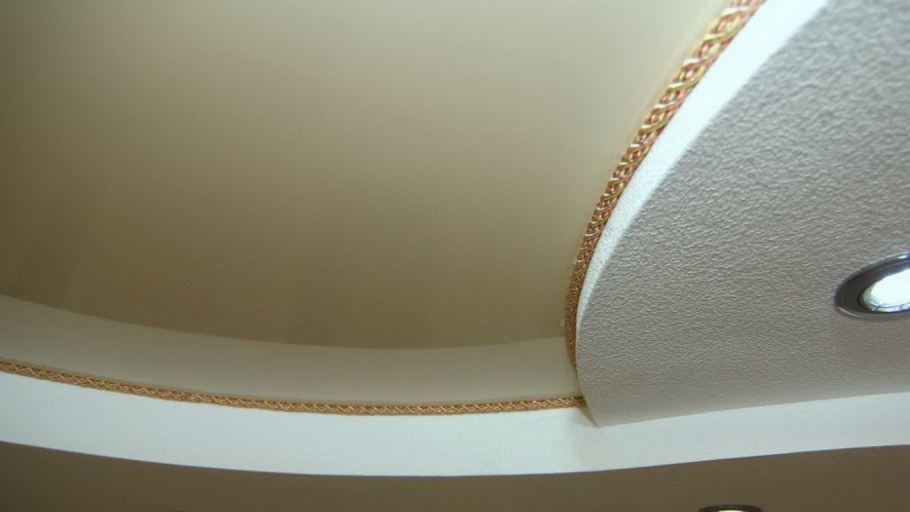 Декоративный канат для натяжных потолков